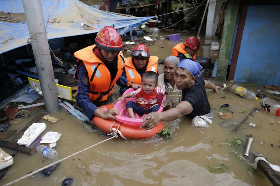 Membangun Ketangguhan Komunitas Perkotaan Terhadap Banjir