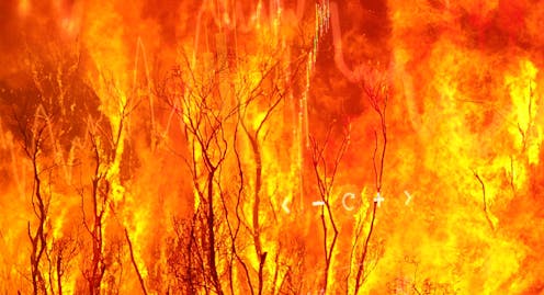 Take care when examining the economic impact of fires. GDP doesn't tell the full story