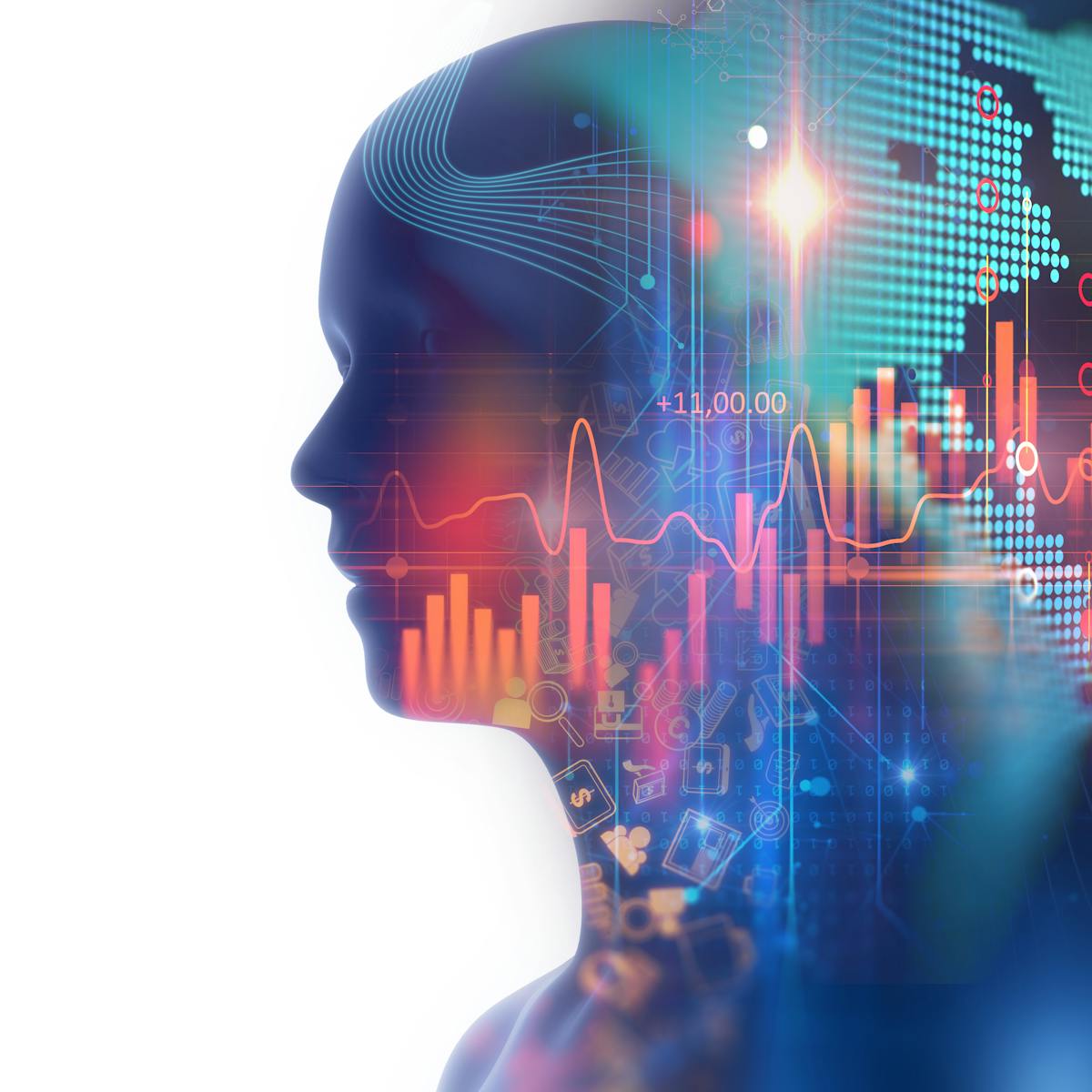 financial trading bots have fascinating