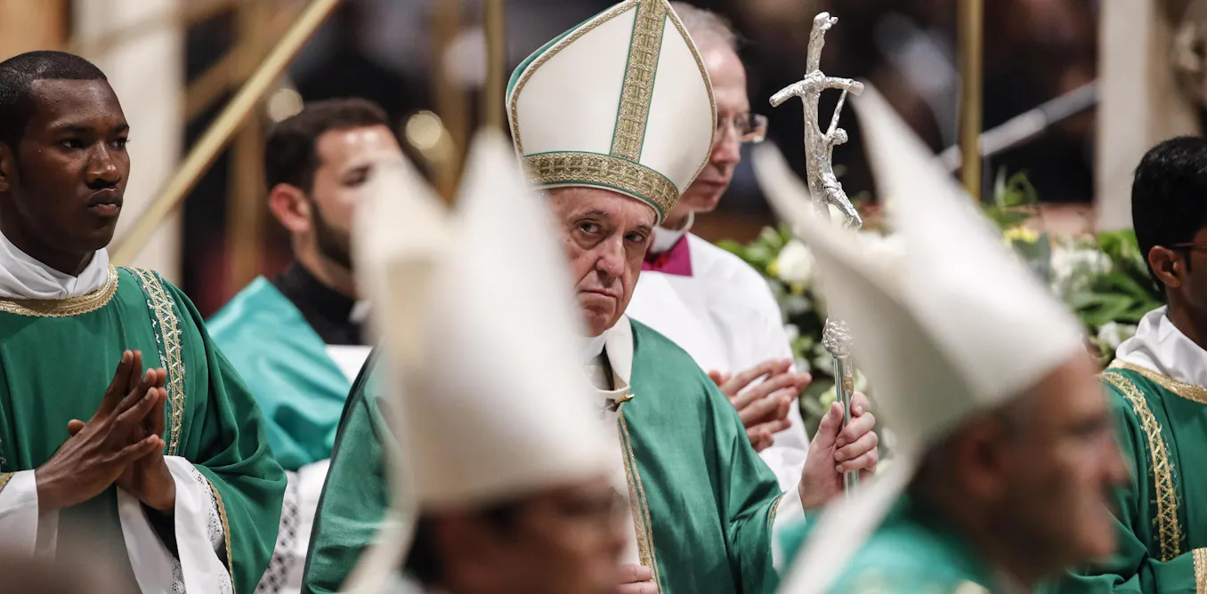 Roman Catholic priests have been celibate for a thousand ...