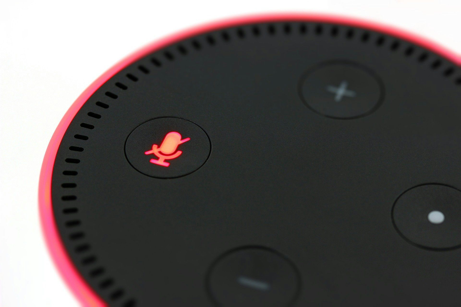 Amazon echo store dot security concerns