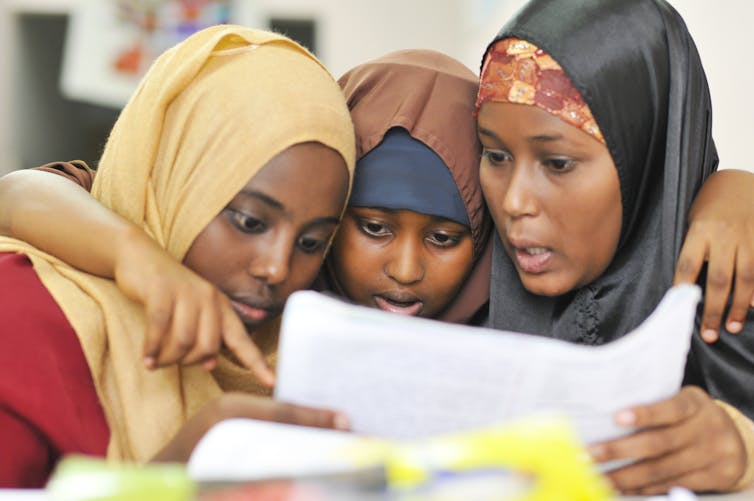 Uk somali girls Somalis in