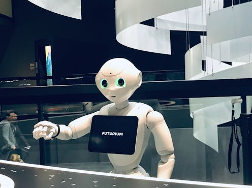 L Avenir De La Robotique Sociale Assistance Ou Surveillance L Avenir De La Robotique Sociale Assistance Ou Surveillance