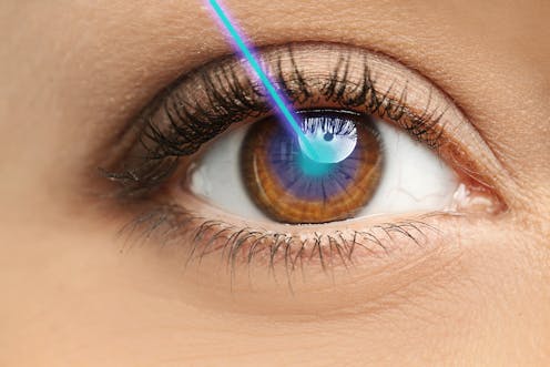 Chirurgies Refractives Au Laser Quand Ca Vire Au Cauchemar