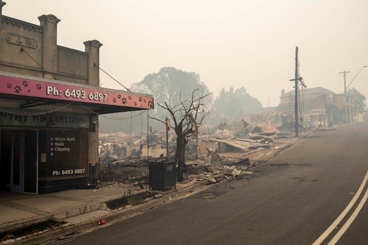 Before we rush to rebuild after fires, we need to think about where and how