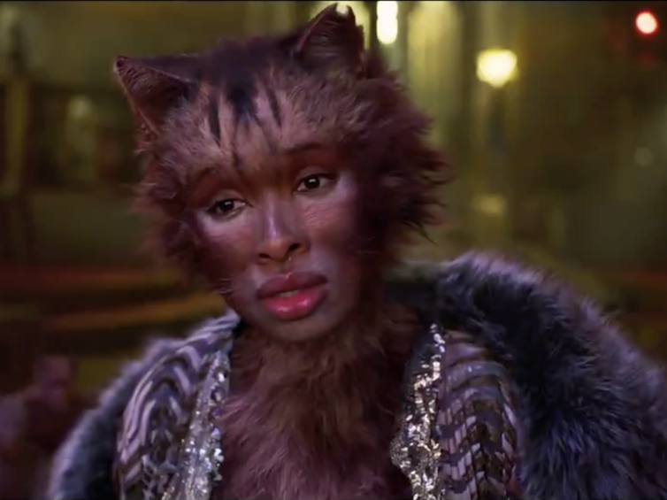 Cats: a box office bomb, but has anyone noticed the ethnic stereotyping?