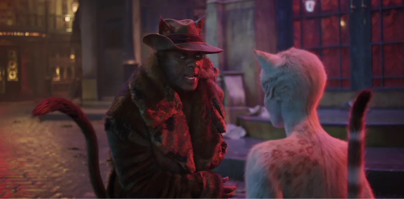 Cats A Box Office Bomb But Has Anyone Noticed The Ethnic Stereotyping