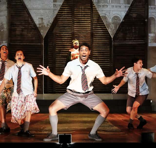 Bran Nue Dae review: exceptional and music obscure the political heart of this classic Australian musical