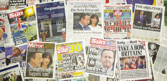 pic The Sun Newspaper Uk Circulation the conversation
