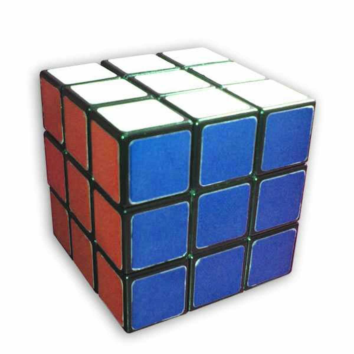 How hard is it to scramble Rubik’s Cube TOORAK TIMES