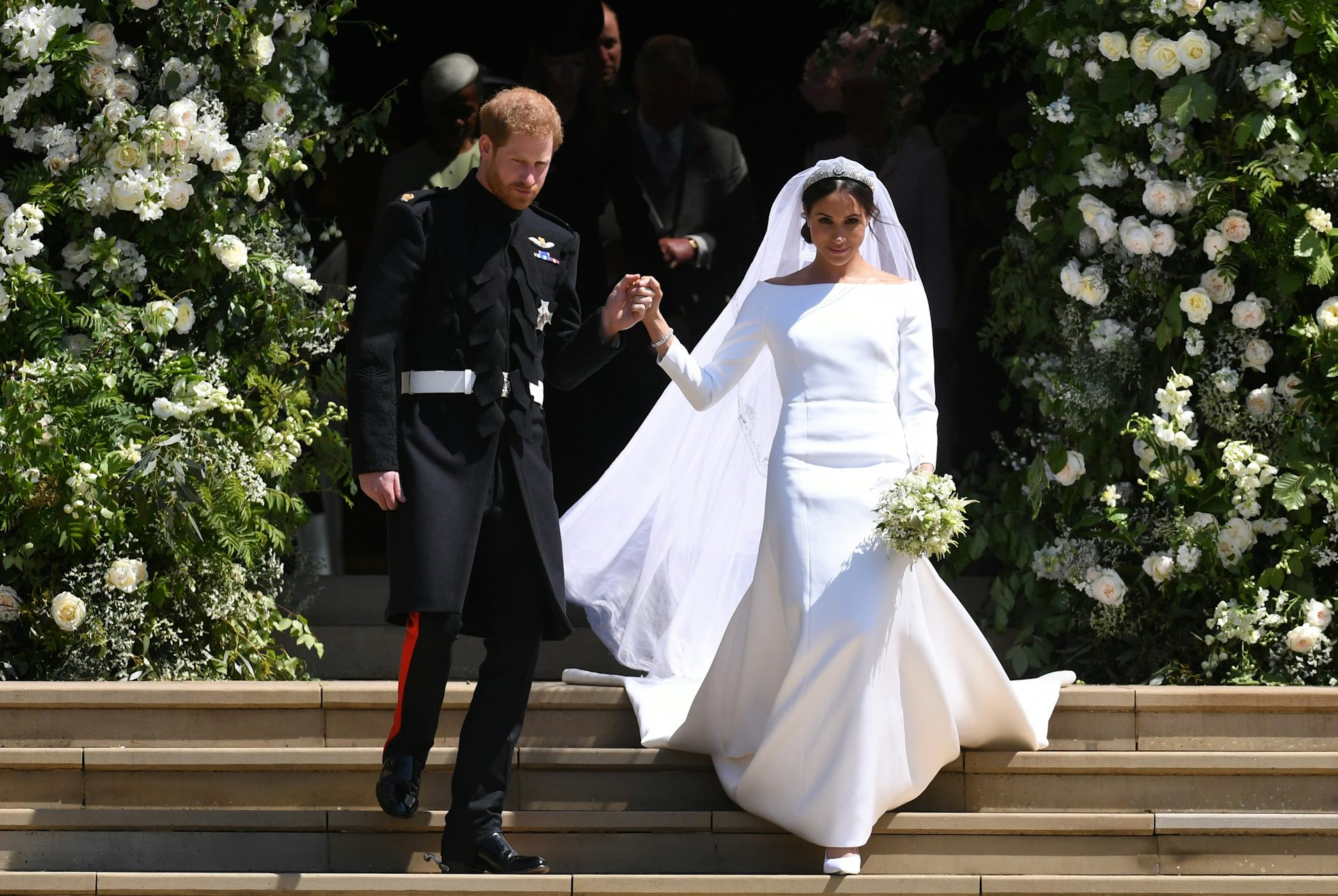 The science backs Harry and Meghan turning in their royal privilege