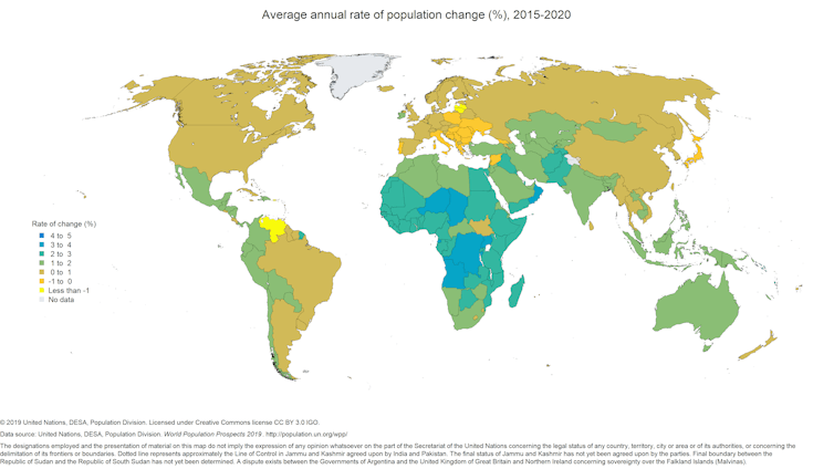 As Earth's population heads to 10 billion, does anything Australians do on climate change matter?