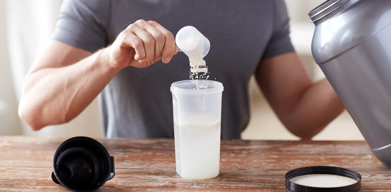 How Should You Treat Whey Protein Induced Acne?