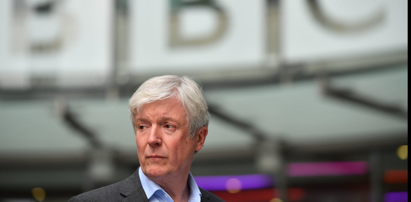 BBC faces formidable challenges as it searches for a new leader
