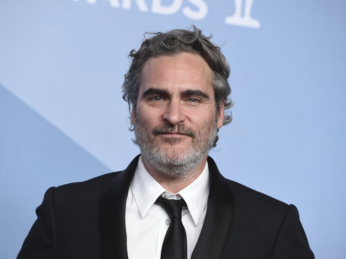Did Joaquin Phoenix Have A Cleft Lip
