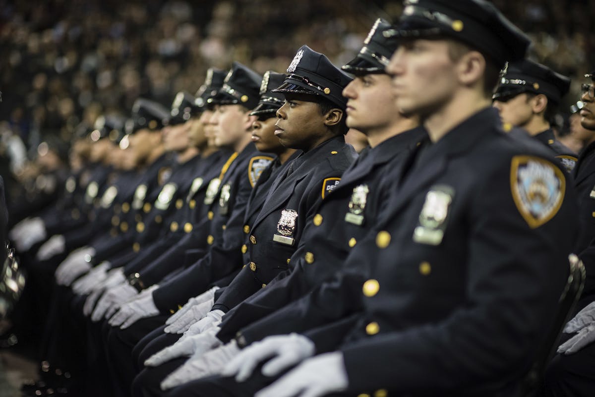White Police Officers Use Force More Often Than Non-White Colleagues