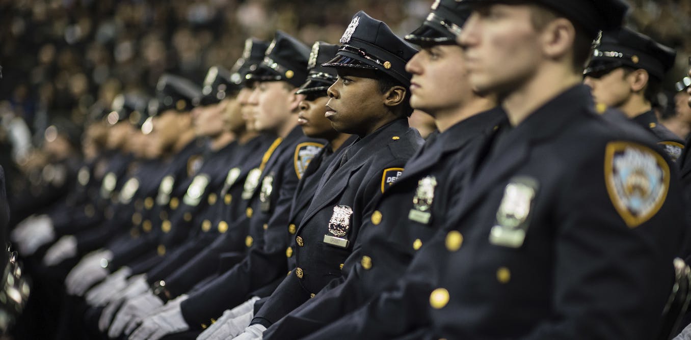 Is Hiring More Black Officers The Key To Reducing Police Violence