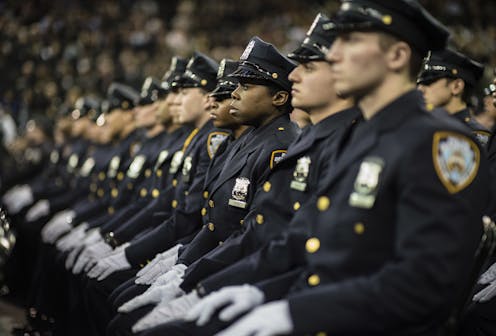 Is hiring more black officers the key to reducing police violence?