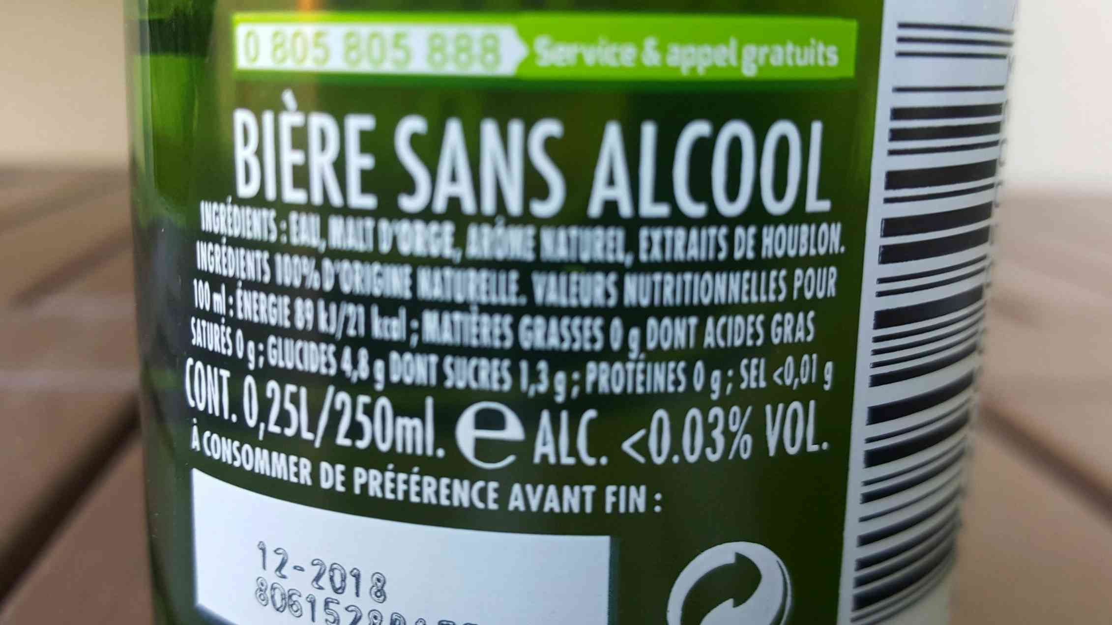 Le succès de la bière sans alcool révèle un nouveau mode de consommation Slate.fr Le succès de la bière sans alcool révèle un nouveau mode de consommation Slate.fr