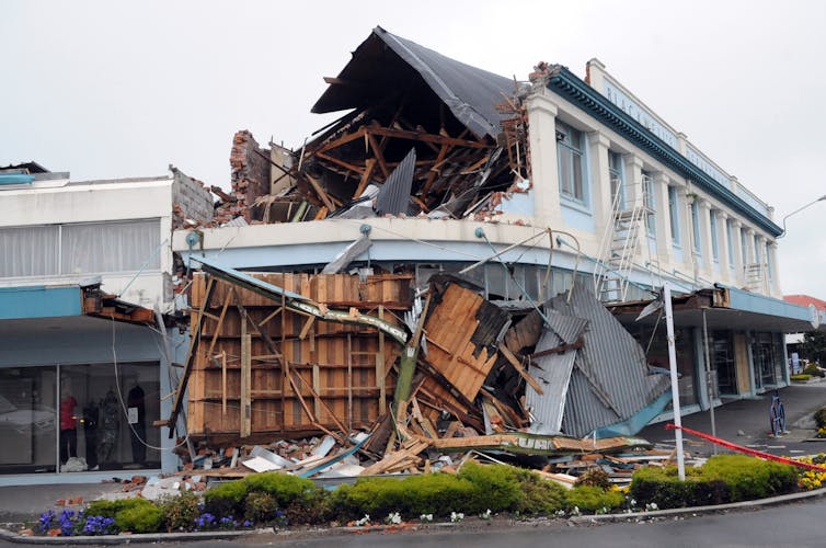 From 9/11 to Christchurch earthquakes: how unis have supported students after a crisis