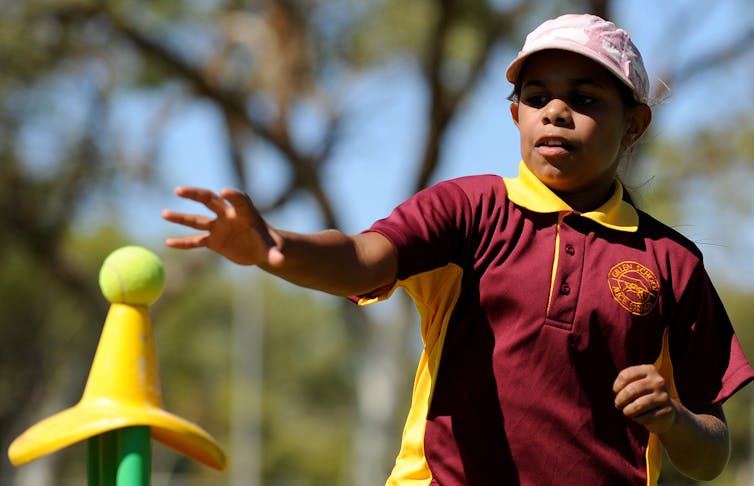 Sport can be an important part of Aboriginal culture for women – but many barriers remain