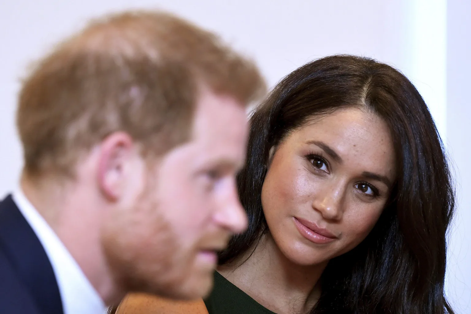 Let's laud Harry and Meghan for their act of self-care — and leave them alone