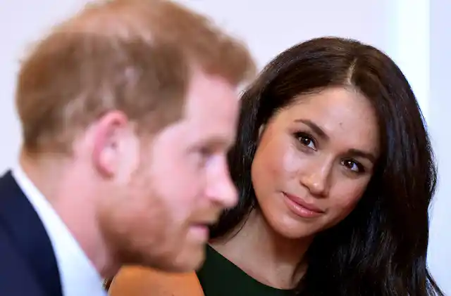 Let's laud Harry and Meghan for their act of self-care — and leave them alone