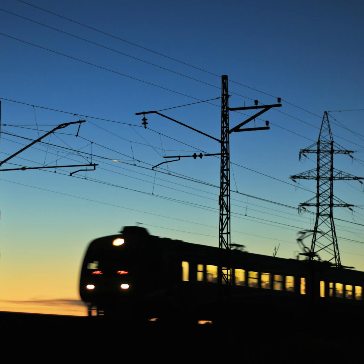 Could Sleeper Trains Replace International Air Travel