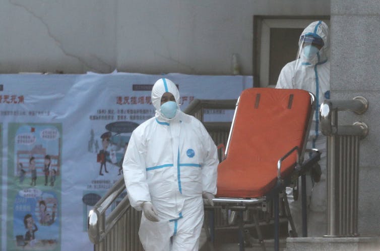 Should we be worried about the new Wuhan coronavirus?