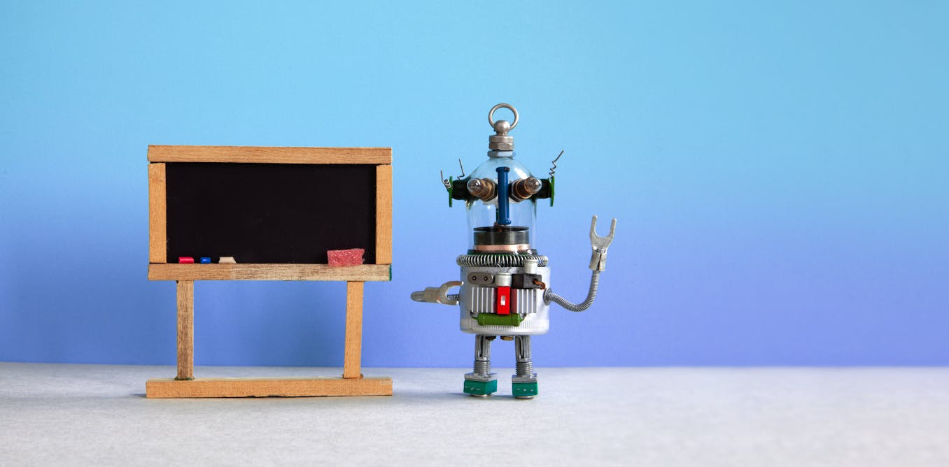 Ai generate text. Рисунки наше будущее робот учитель. Ai text Generator.