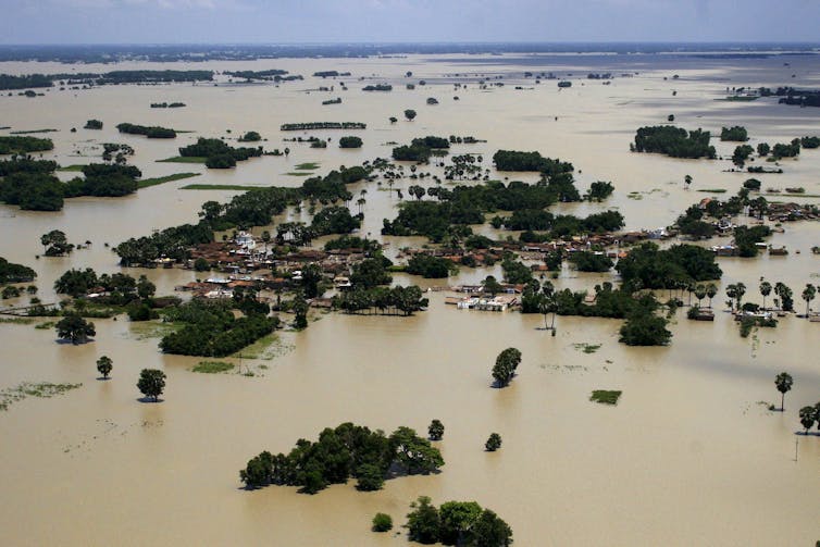 Rebuilding from the ashes of disaster: this is what Australia can learn from India