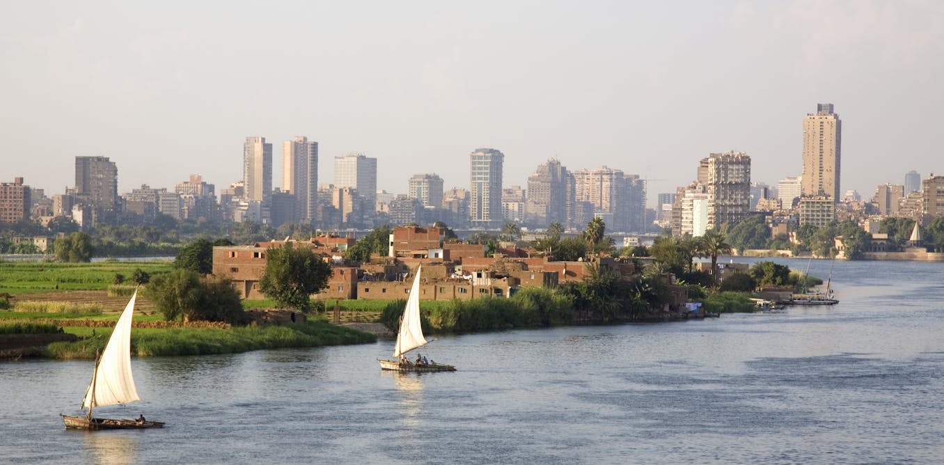 Nile Basin states must build a flexible treaty. Here's how - The Conversation Africa