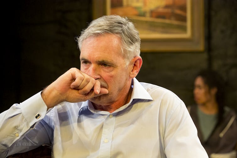 David Williamson's new uncomfortable, confronting play