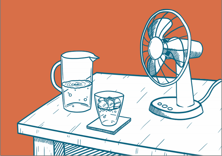 How to cope with extreme heat days without racking up the aircon bills