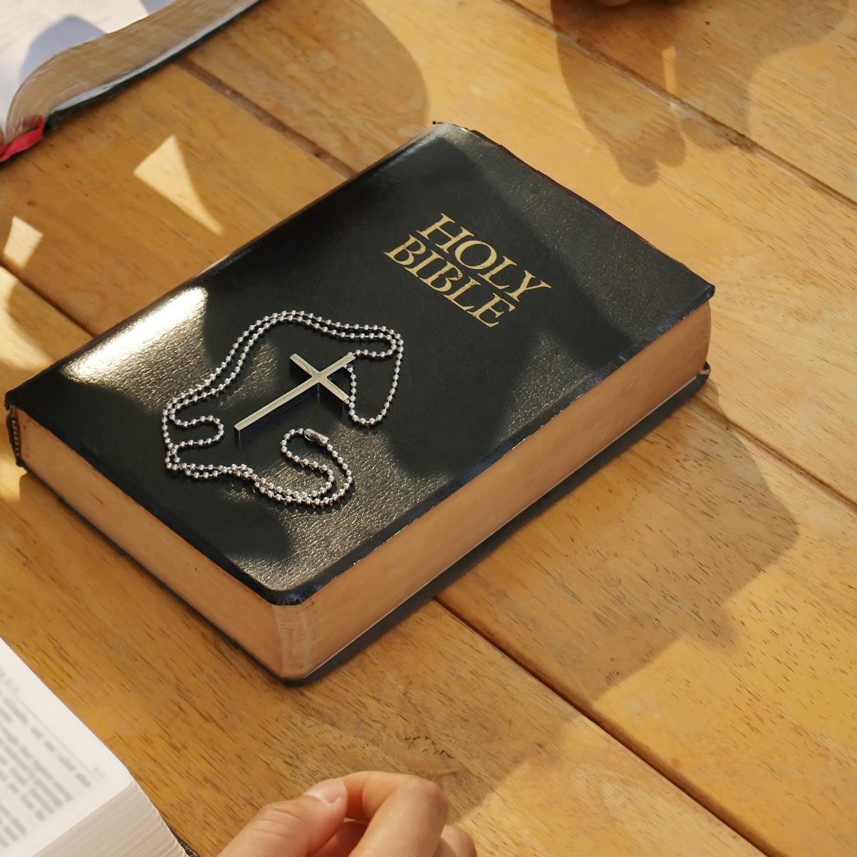 Using the Bible