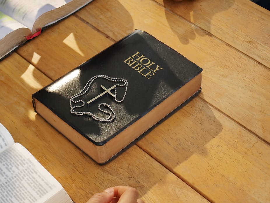 Using the Bible 