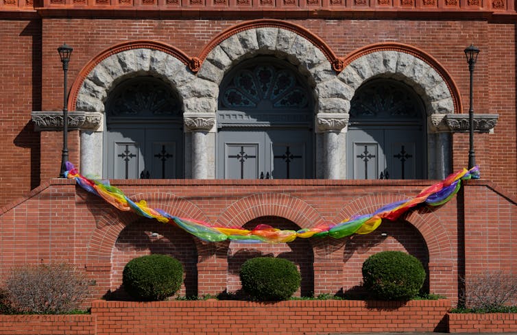 Gay rights dispute is pulling apart the United Methodist Church, after decades of argument