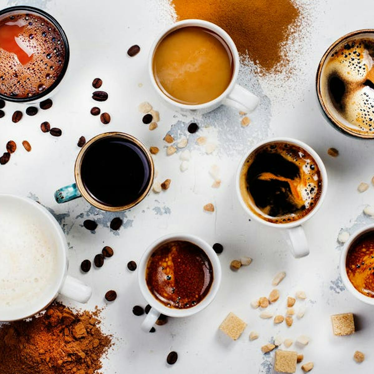 Biologi Kopi Sebagai Minuman Paling Populer Di Dunia