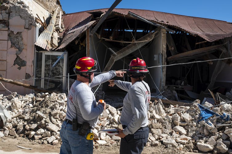 Puerto Rico earthquakes imperil island's indigenous heritage