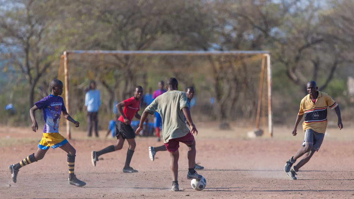 How Sport For Development And Peace Can Transform The Lives Of Youth