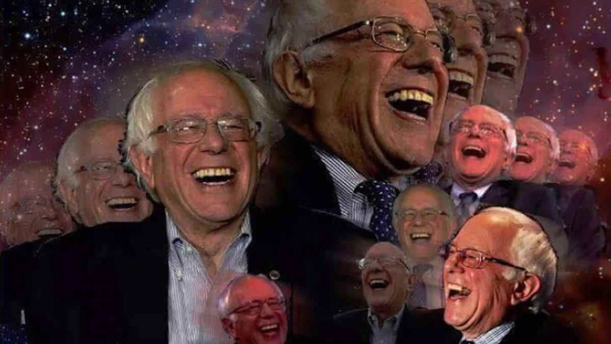 The Meme Endorsement You Might Have Missed And Why It Matters For 2020 The Meme Endorsement You Might Have Missed And Why It Matters For 2020