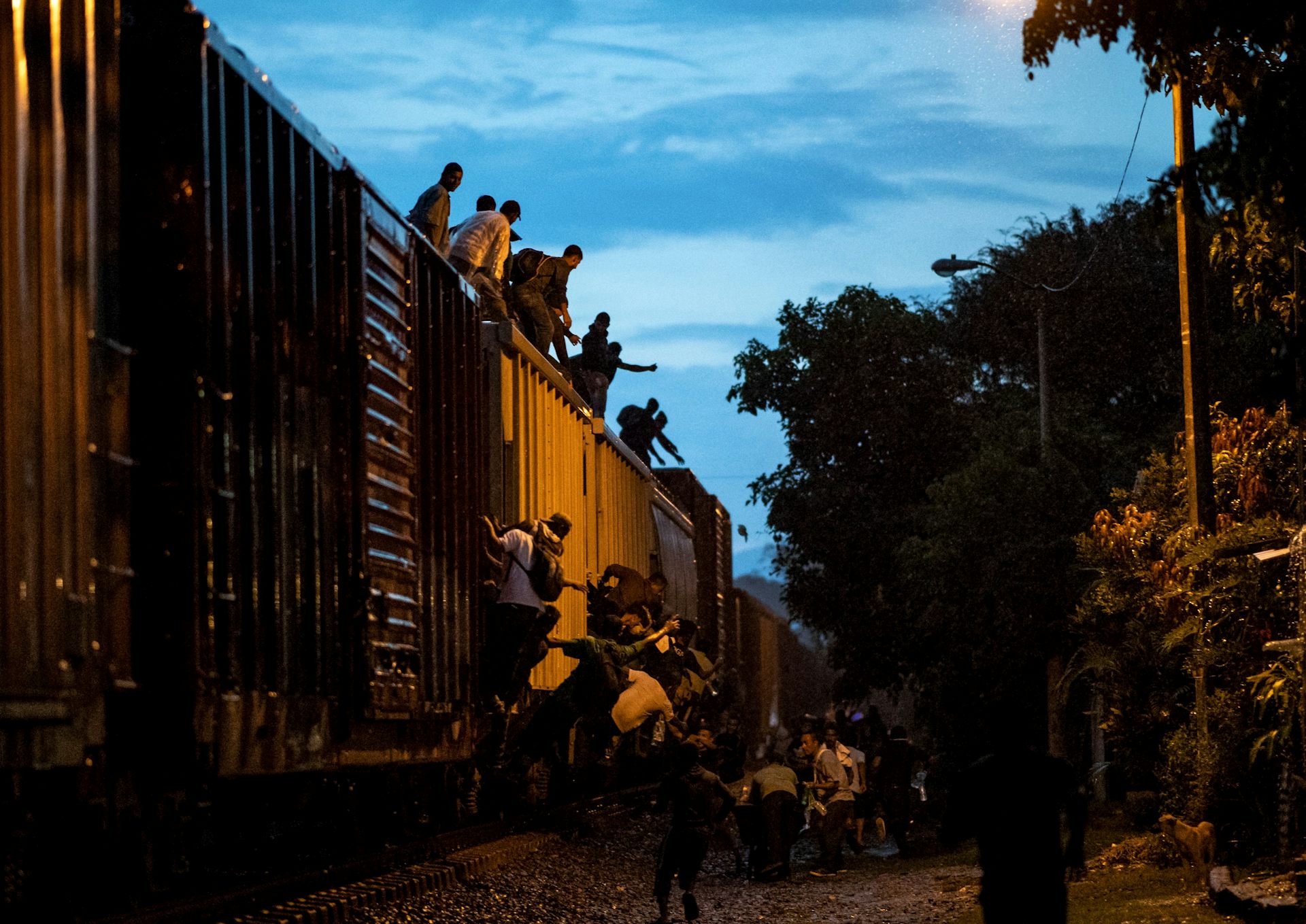 Migrants at US-Mexico Border Must Get Past Cartels Before Their Long Journey Ends
