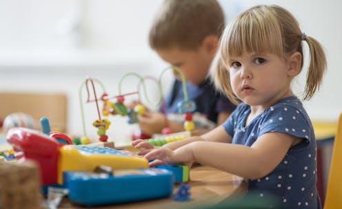Not all Australian parents can access quality childcare and preschool – they can't just 'shop around'
