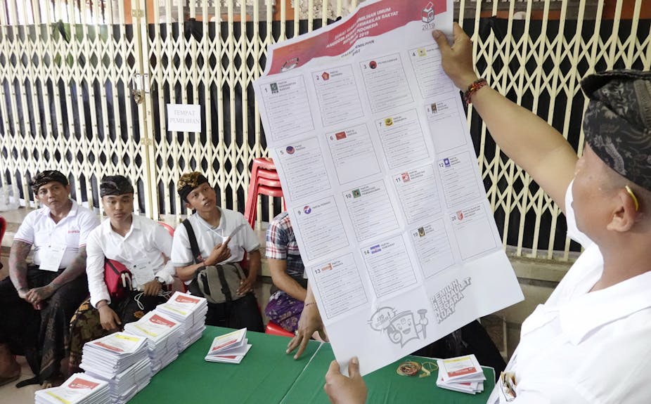 Riset Temukan Tiga Penyebab Praktik Kecurangan Pada Pemilu 2014 Dan 2019 Riset Temukan Tiga Penyebab Praktik Kecurangan Pada Pemilu 2014 Dan 2019