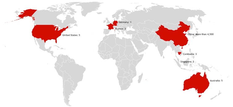 What we know suggests the economic impact of Wuhan coronavirus will be limited