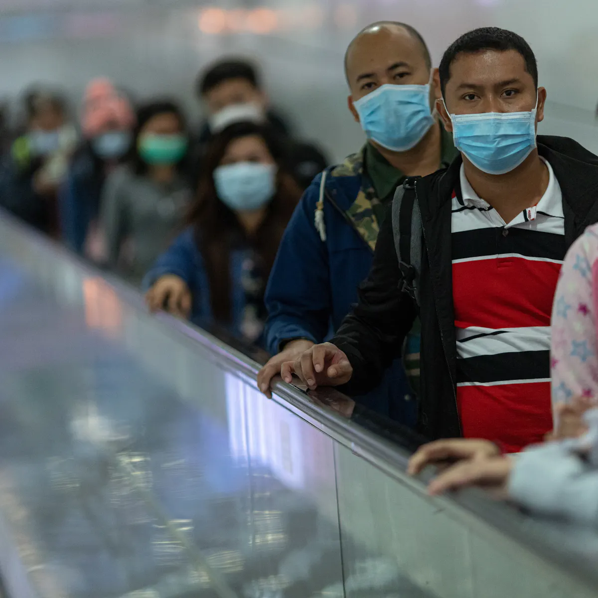 How Contagious Is The Wuhan Coronavirus And Can You Spread It Before Symptoms Start