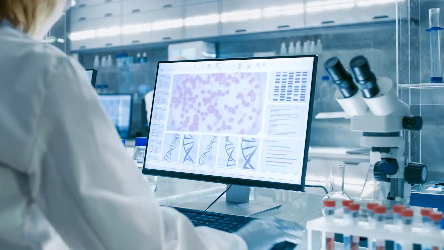 AI Driven DNA Evidence Analysis Has A Transparency Problem