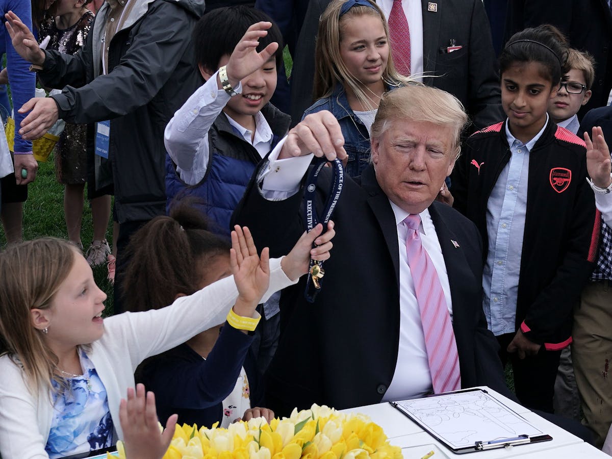 What Do Kids Think Of The President