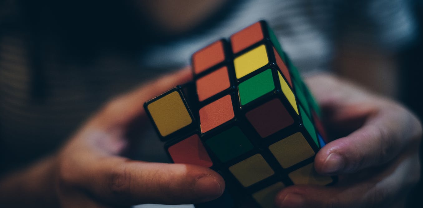 How Hard Is It To Scramble Rubik S Cube How Hard Is It To Scramble Rubik S Cube