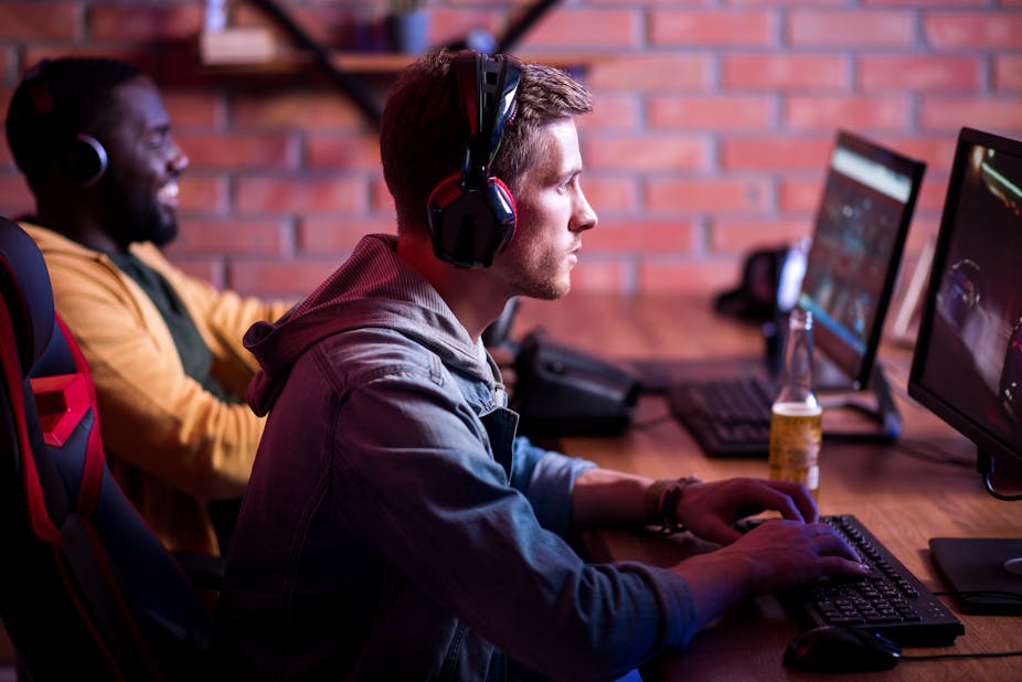 Concentration Patience Strategie Ces Competences Que Les Jeux Videos Permettent De Developper Concentration Patience Strategie Ces Competences Que Les Jeux Videos Permettent De Developper